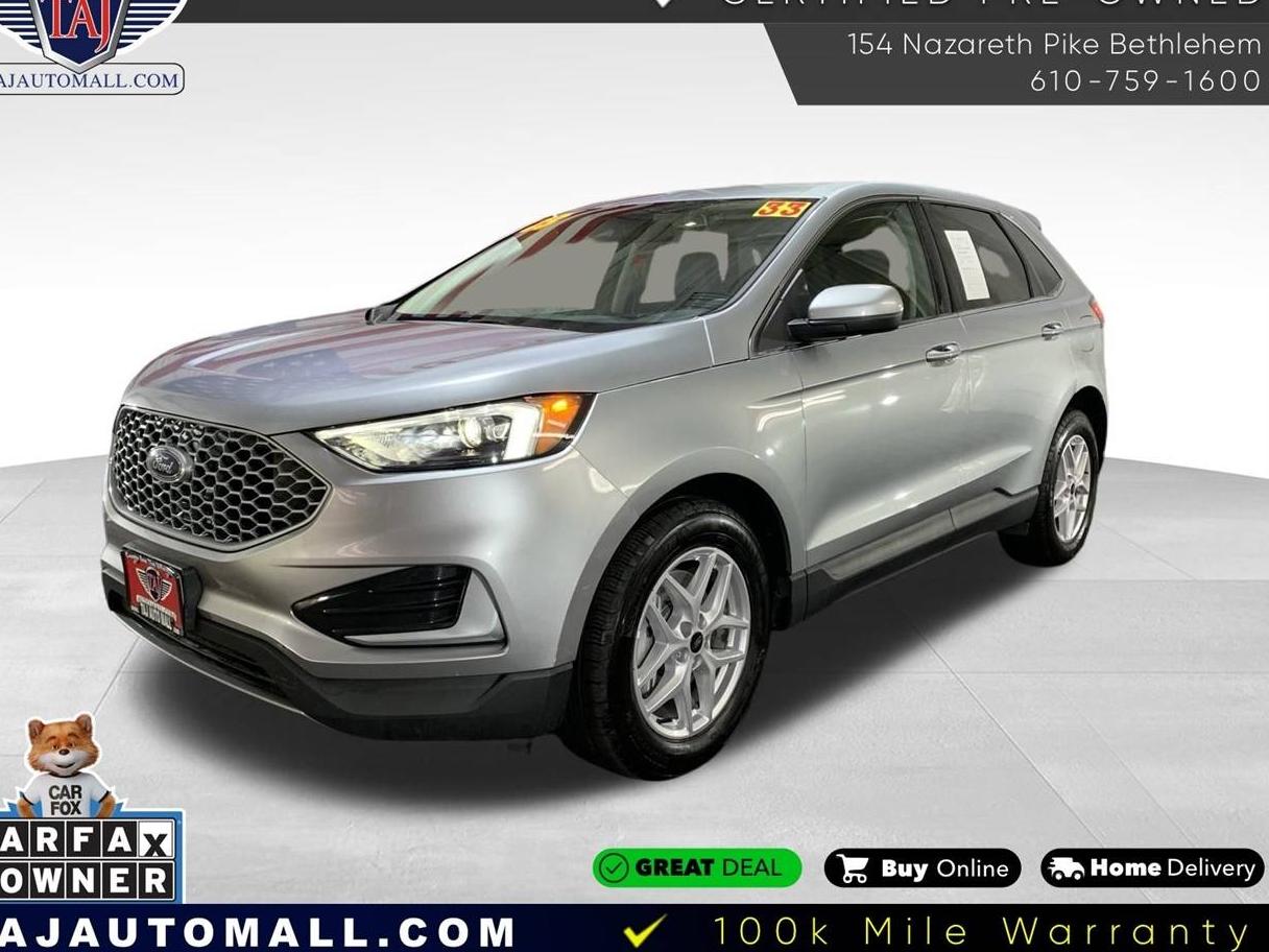 FORD EDGE 2023 2FMPK4J90PBA46087 image