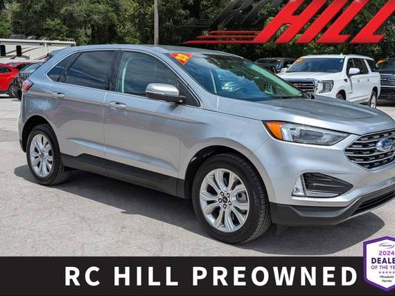 FORD EDGE 2023 2FMPK4K96PBA22911 image