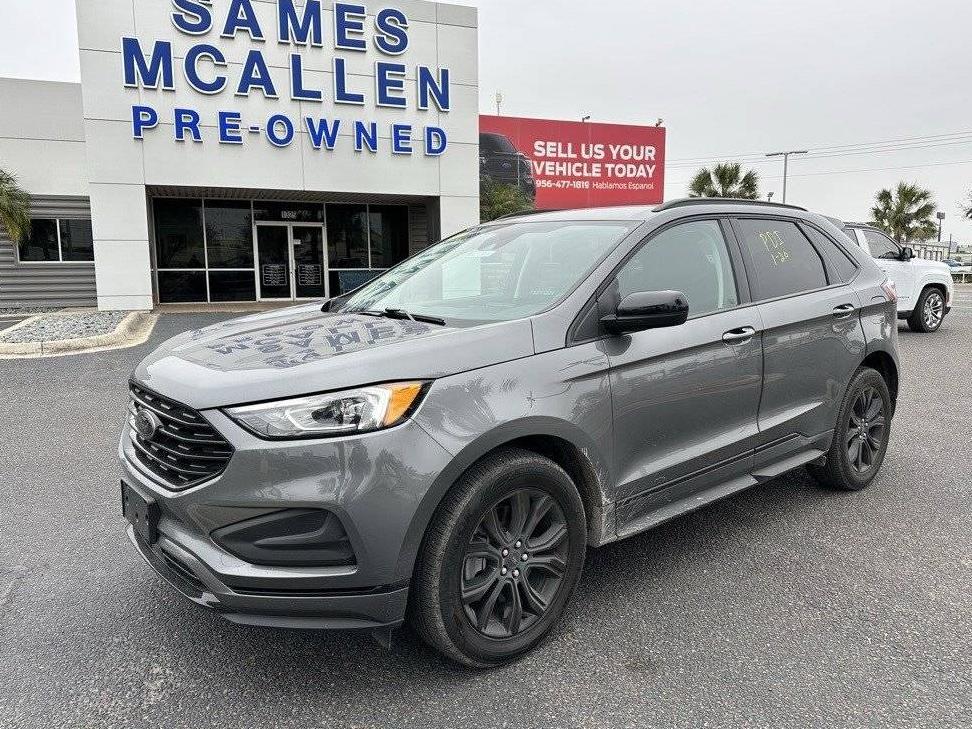 FORD EDGE 2023 2FMPK4G98PBA40657 image