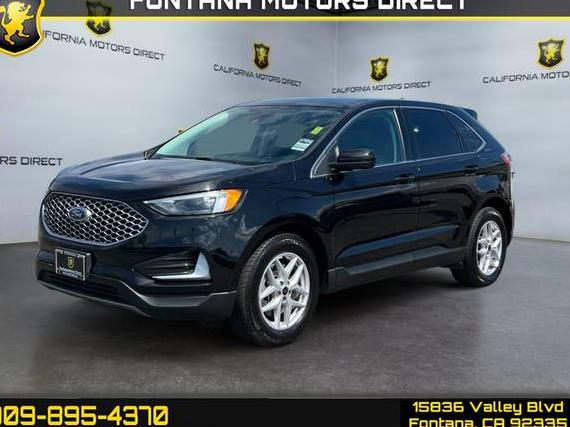 FORD EDGE 2023 2FMPK4J98PBA46032 image FORD EDGE 2023 2FMPK4J98PBA46032 image