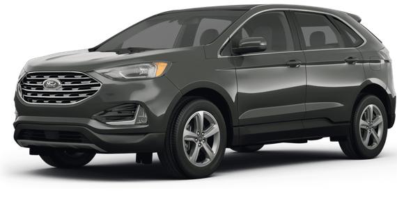 FORD EDGE 2023 2FMPK4J92PBA42798 image