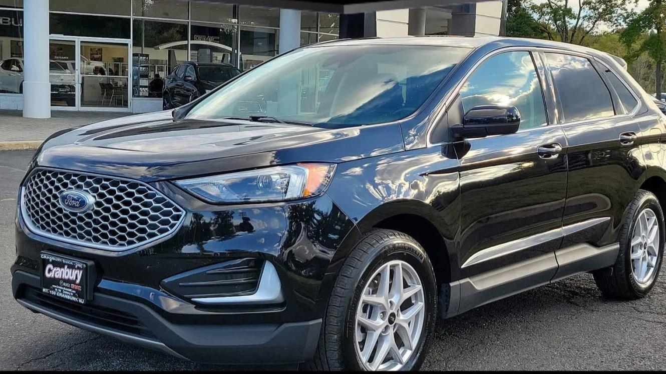 FORD EDGE 2023 2FMPK4J93PBA31597 image