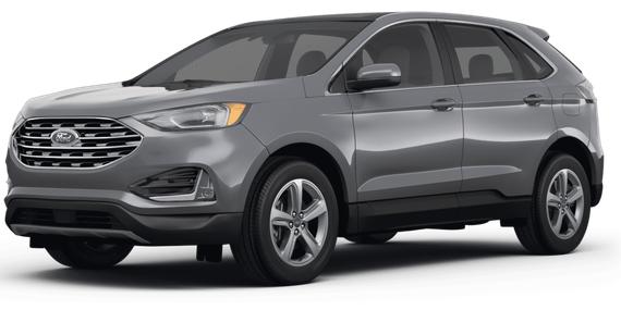 FORD EDGE 2023 2FMPK4J90PBA58806 image