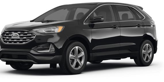 FORD EDGE 2023 2FMPK4J92PBA36001 image