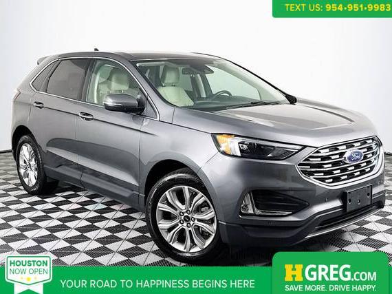 FORD EDGE 2023 2FMPK4K93PBA45563 image