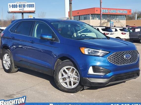 FORD EDGE 2023 2FMPK4J99PBA16134 image