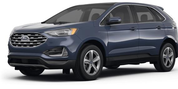 FORD EDGE 2023 2FMPK4J97PBA46054 image