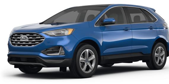 FORD EDGE 2023 2FMPK4J91PBA38516 image