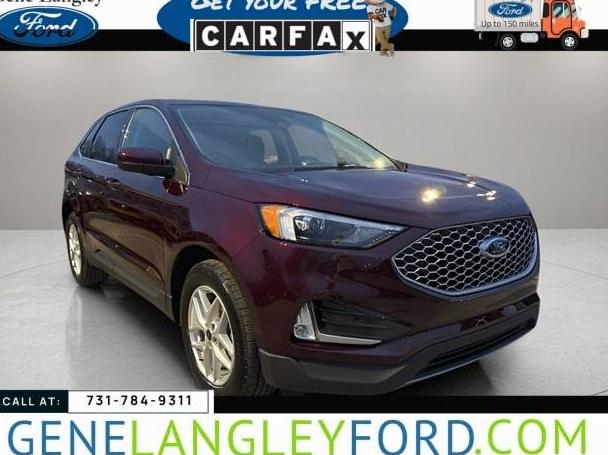 FORD EDGE 2023 2FMPK4J92PBA05461 image