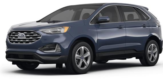 FORD EDGE 2023 2FMPK4G90PBA08978 image