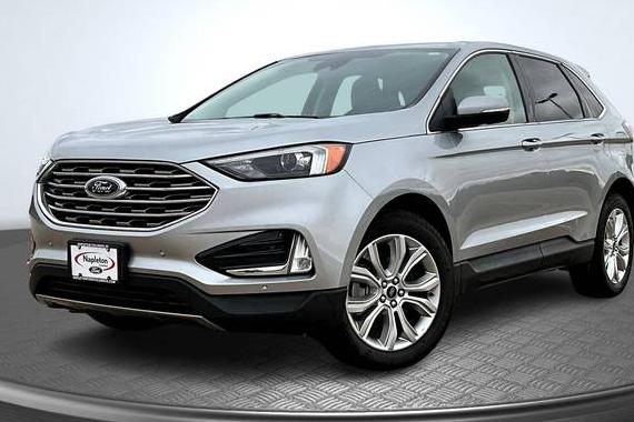 FORD EDGE 2023 2FMPK4K90PBA22631 image