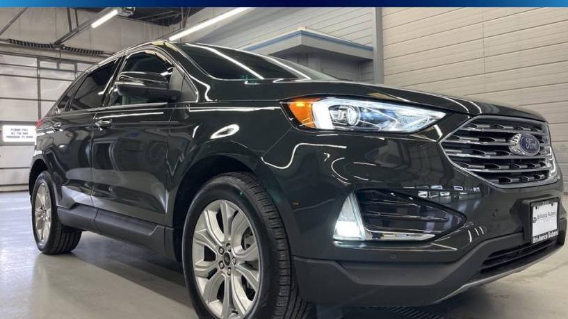 FORD EDGE 2023 2FMPK4K91PBA60238 image