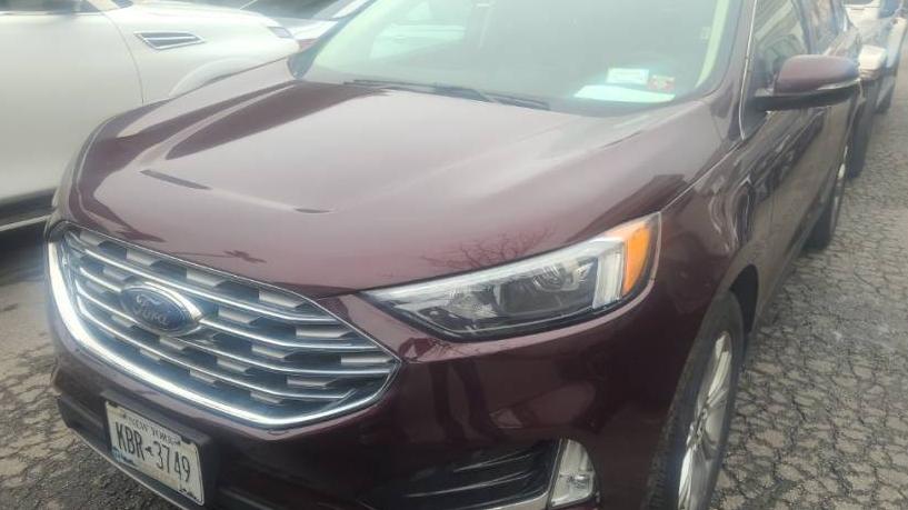 FORD EDGE 2023 2FMPK4K92PBA05202 image