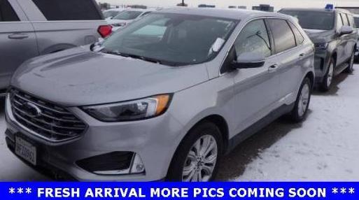 FORD EDGE 2023 2FMPK4K93PBA32490 image