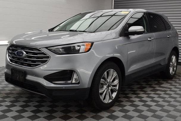 FORD EDGE 2023 2FMPK4K91PBA30124 image