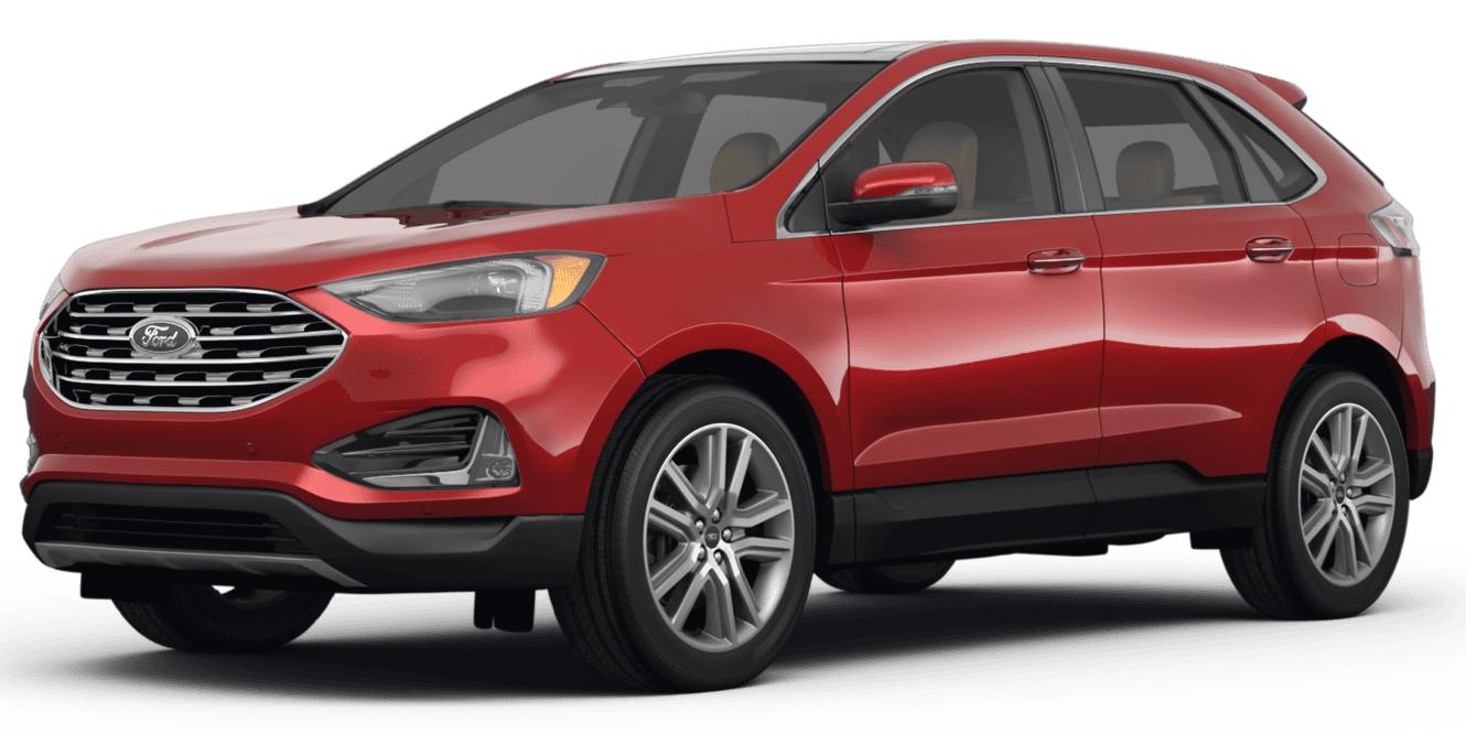 FORD EDGE 2023 2FMPK4K93PBA32487 image