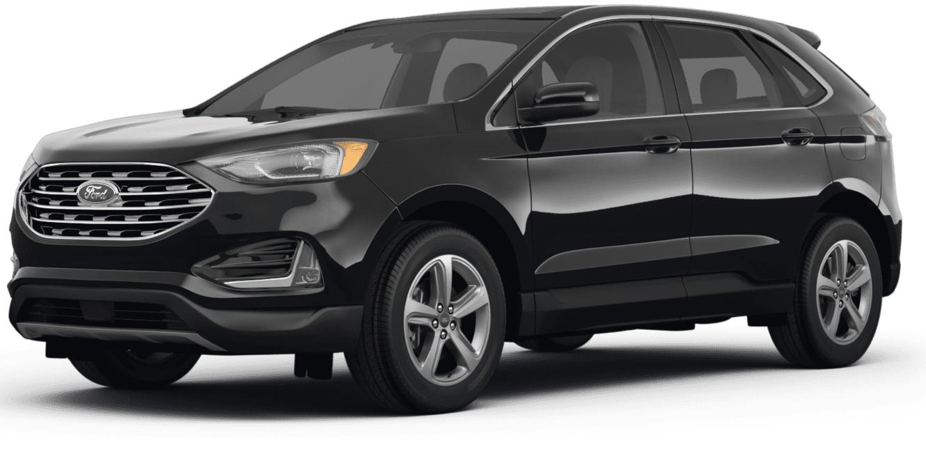 FORD EDGE 2023 2FMPK4J94PBA32483 image