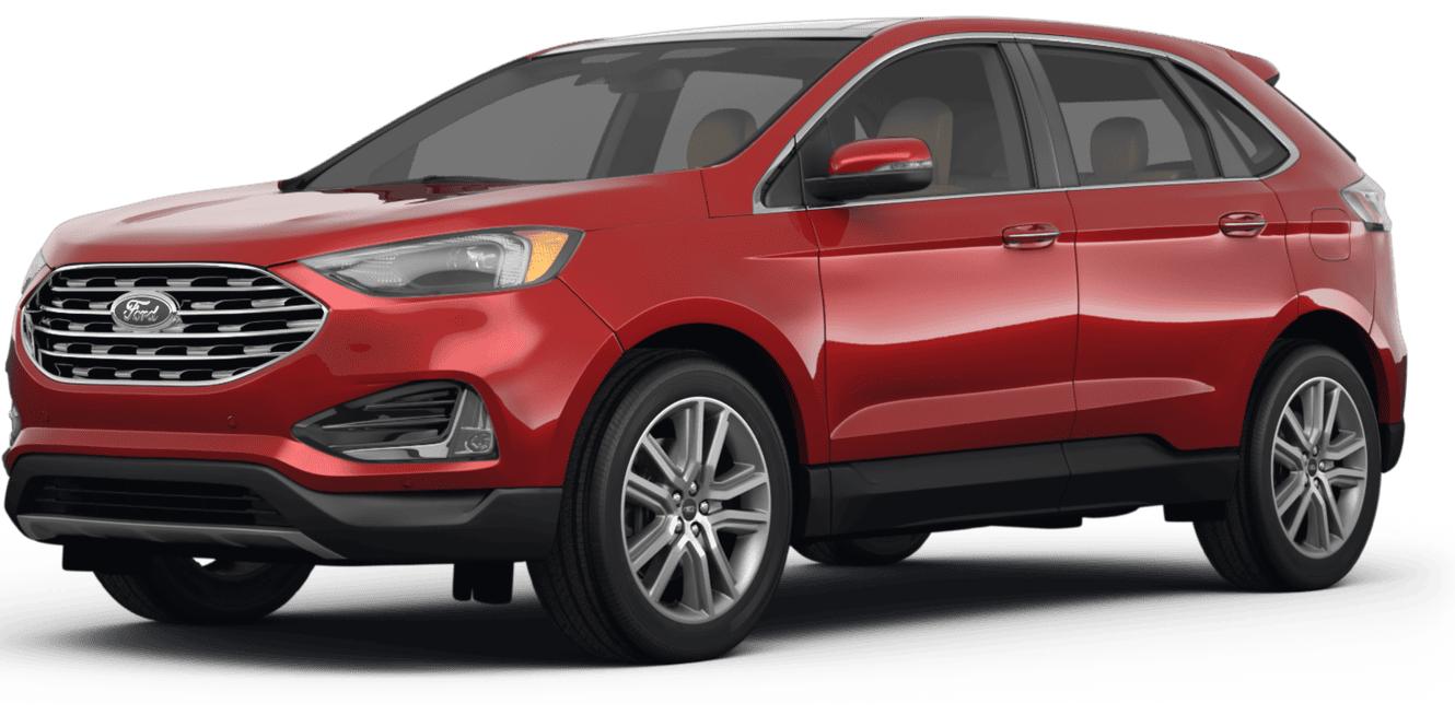 FORD EDGE 2023 2FMPK4K97PBA26885 image