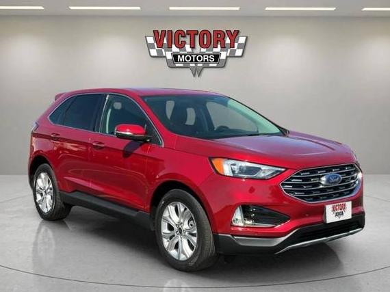 FORD EDGE 2023 2FMPK4K95PBA57410 image