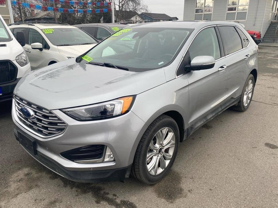 FORD EDGE 2023 2FMPK4K9XPBA45897 image