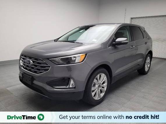 FORD EDGE 2023 2FMPK4K96PBA58730 image