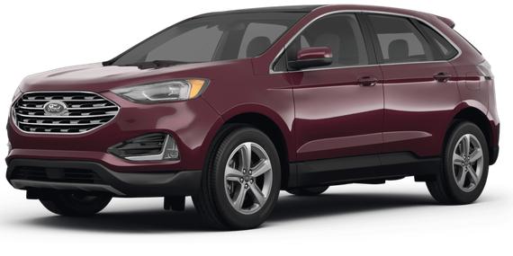 FORD EDGE 2023 2FMPK4J91PBA09601 image