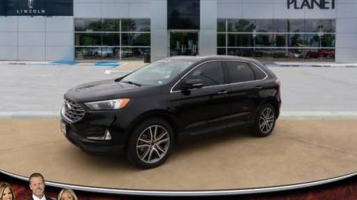 FORD EDGE 2023 2FMPK4K99PBA01843 image