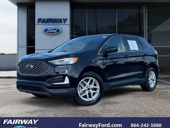 FORD EDGE 2023 2FMPK4J93PBA02634 image