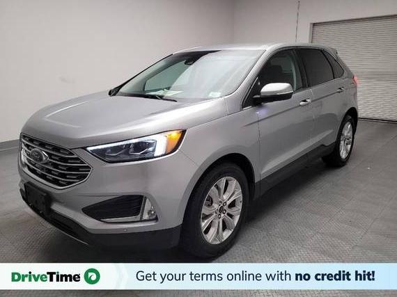 FORD EDGE 2023 2FMPK4K95PBA57455 image