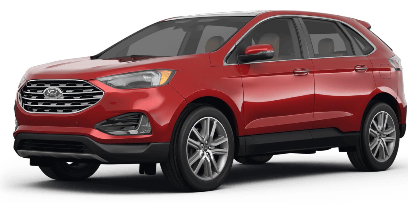 FORD EDGE 2023 2FMPK4K97PBA32637 image