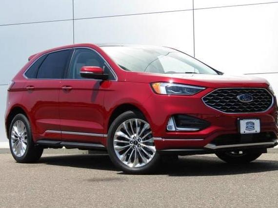FORD EDGE 2023 2FMPK4K95PBA32426 image