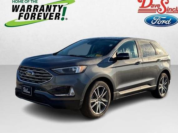 FORD EDGE 2023 2FMPK4K9XPBA47858 image