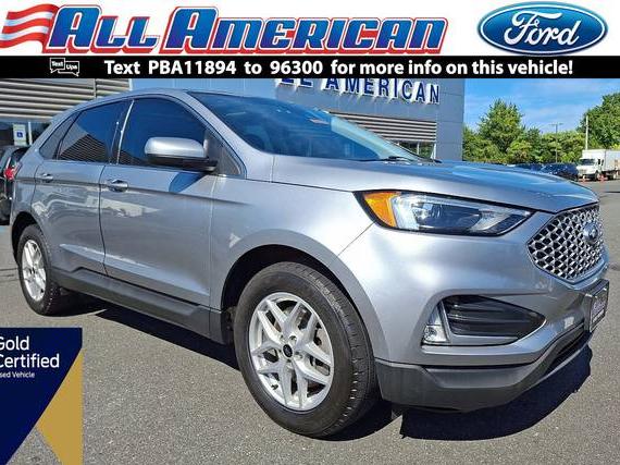 FORD EDGE 2023 2FMPK4J98PBA11894 image