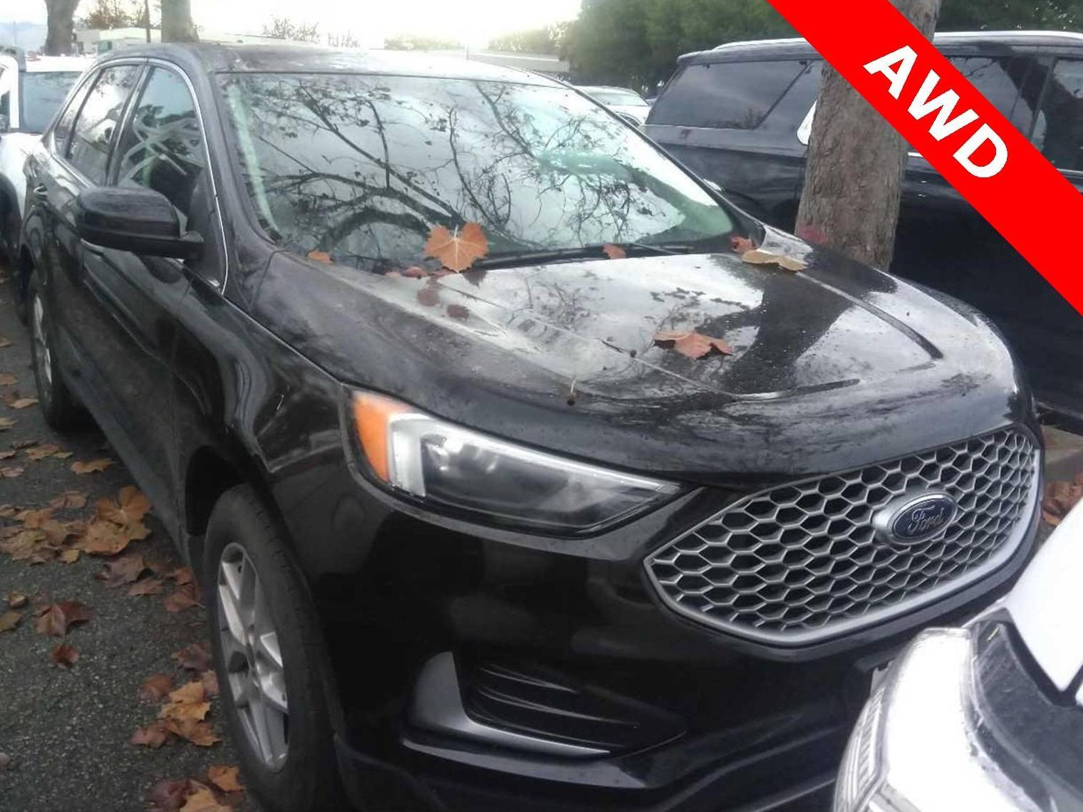 FORD EDGE 2023 2FMPK4J96PBA44747 image