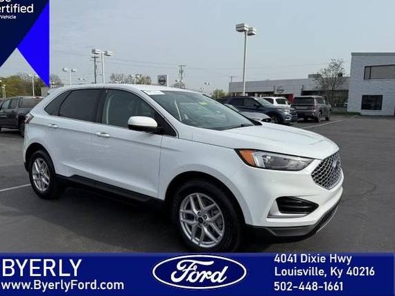 FORD EDGE 2023 2FMPK4J95PBA57201 image