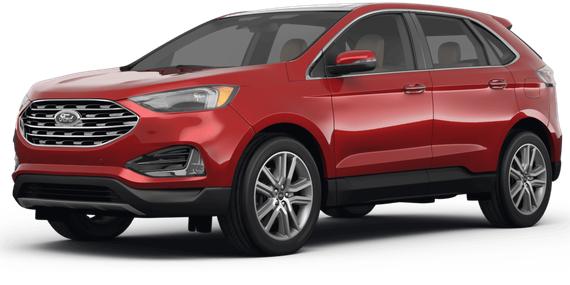 FORD EDGE 2023 2FMPK4K92PBA27541 image