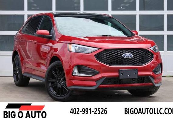 FORD EDGE 2023 2FMPK4J97PBA48029 image