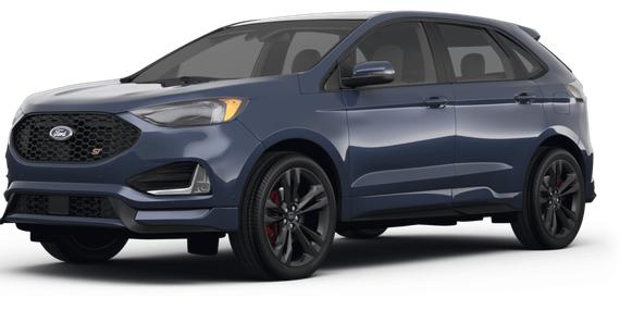 FORD EDGE 2023 2FMPK4AP3PBA54361 image