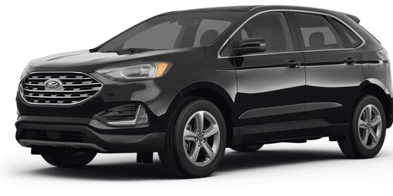 FORD EDGE 2023 2FMPK4J96PBA27446 image