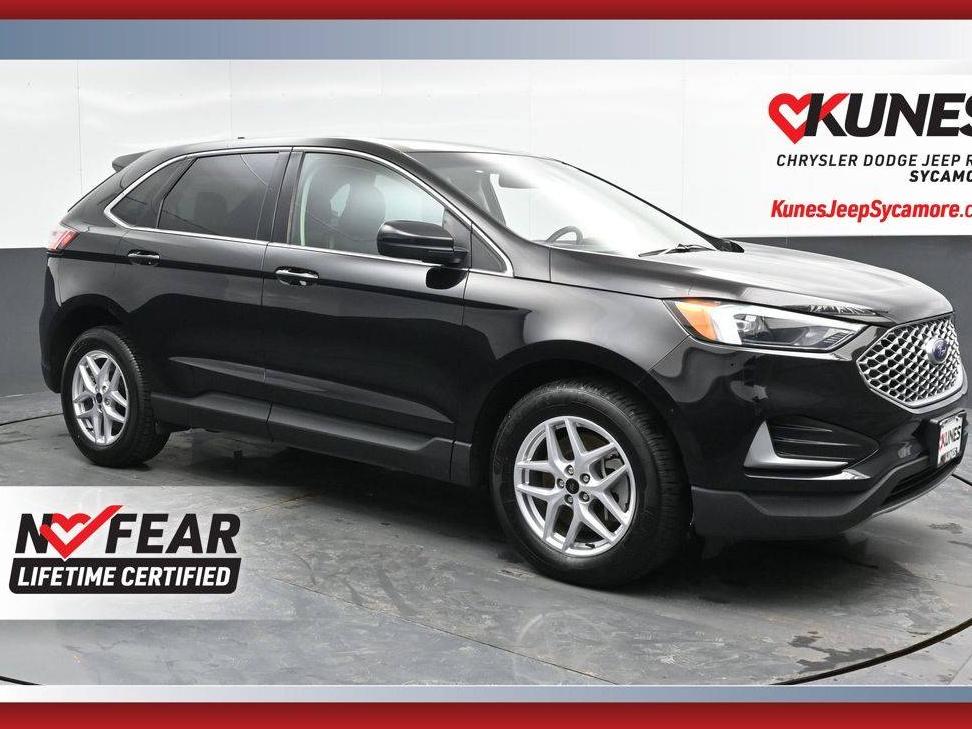 FORD EDGE 2023 2FMPK4J9XPBA38725 image