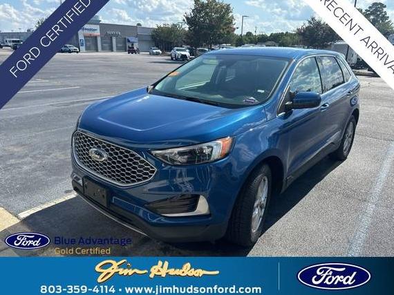 FORD EDGE 2023 2FMPK4J91PBA22686 image