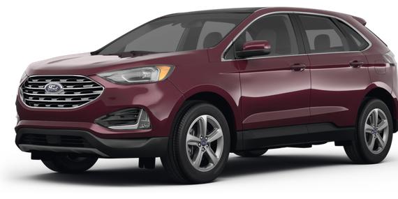 FORD EDGE 2023 2FMPK4J92PBA14970 image