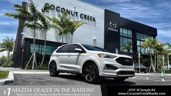 FORD EDGE 2023 2FMPK4AP3PBA53694 image