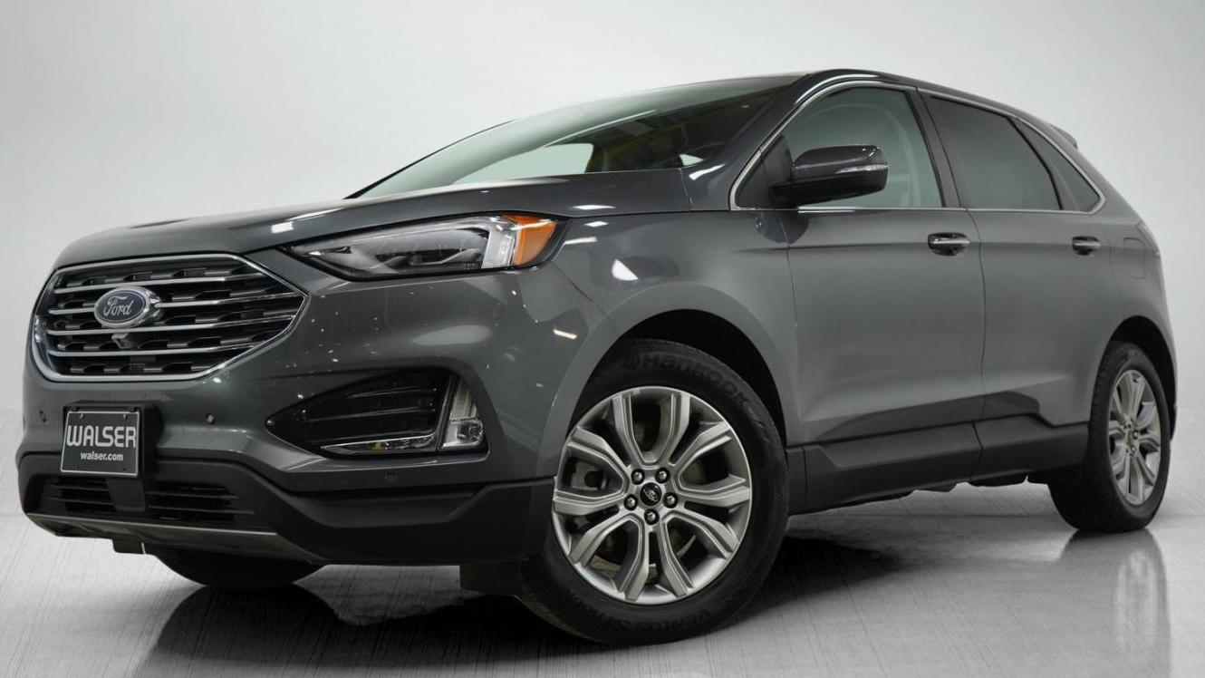 FORD EDGE 2023 2FMPK4K9XPBA57175 image