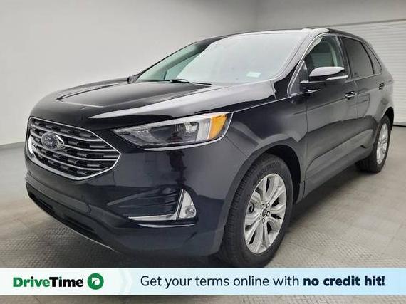 FORD EDGE 2023 2FMPK4K96PBA54838 image