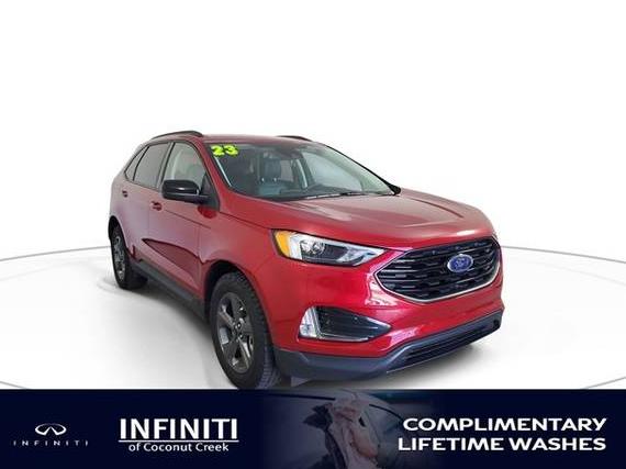 FORD EDGE 2023 2FMPK4J95PBA51091 image FORD EDGE 2023 2FMPK4J95PBA51091 image