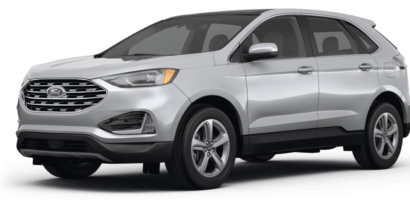 FORD EDGE 2023 2FMPK4J94PBA45346 image