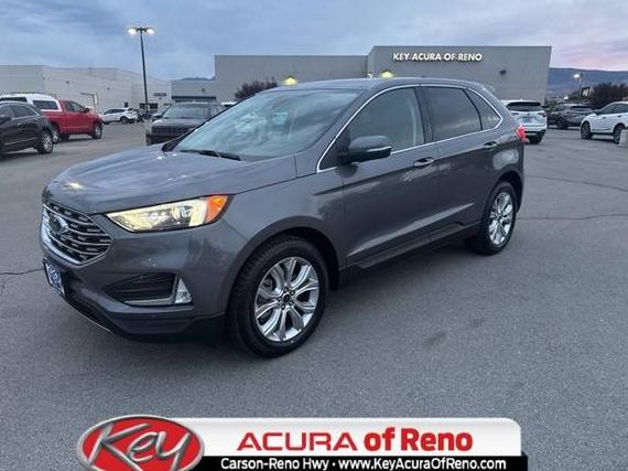 FORD EDGE 2023 2FMPK4K97PBA57389 image