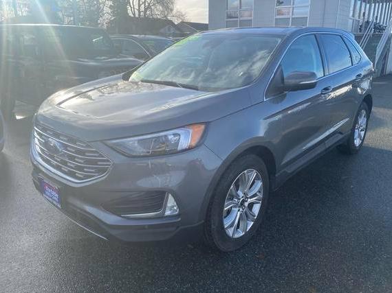 FORD EDGE 2023 2FMPK4K97PBA22688 image