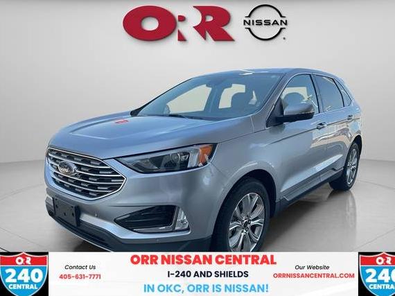 FORD EDGE 2023 2FMPK4K98PBA19394 image